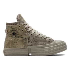 Feng Chen Wang x Chuck 70 High « 2-in-1 – Concrete Grey »