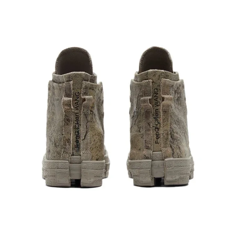 Feng Chen Wang x Chuck 70 High « 2-in-1 – Concrete Grey » Feng Chen Wang x Chuck 70 High « 2-in-1 – Concrete Grey »