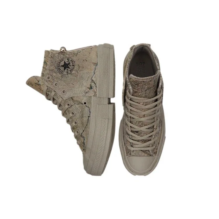 Feng Chen Wang x Chuck 70 High « 2-in-1 – Concrete Grey » Feng Chen Wang x Chuck 70 High « 2-in-1 – Concrete Grey »