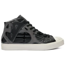 Feng Chen Wang x Jack Purcell Mid « Black »