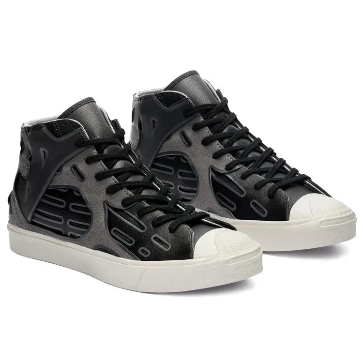 Feng Chen Wang x Jack Purcell Mid « Black » Feng Chen Wang x Jack Purcell Mid « Black »