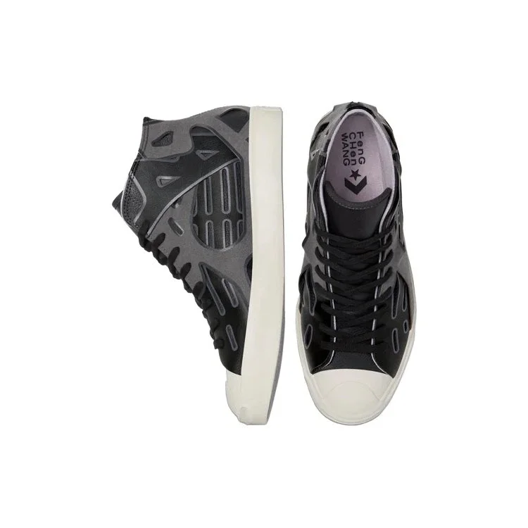 Feng Chen Wang x Jack Purcell Mid « Black » Feng Chen Wang x Jack Purcell Mid « Black »