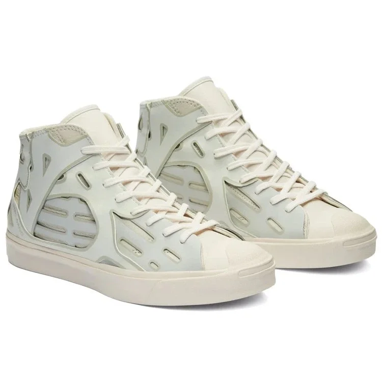 Feng Chen Wang x Jack Purcell Mid « Sea Salt » Feng Chen Wang x Jack Purcell Mid « Sea Salt »