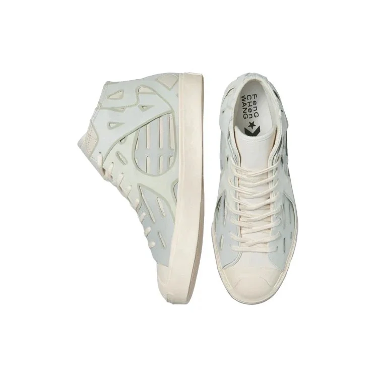 Feng Chen Wang x Jack Purcell Mid « Sea Salt » Feng Chen Wang x Jack Purcell Mid « Sea Salt »