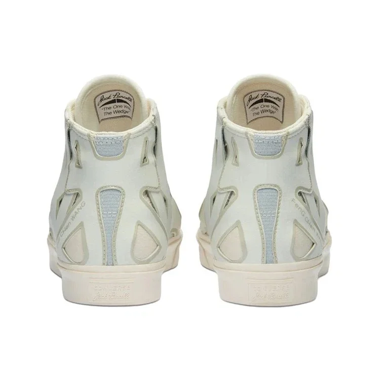 Feng Chen Wang x Jack Purcell Mid « Sea Salt » Feng Chen Wang x Jack Purcell Mid « Sea Salt »