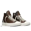 First String Chuck Taylor « Woven Leather »