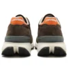 Force5 SC Made in Japan « Dark Brown Burnt Orange »