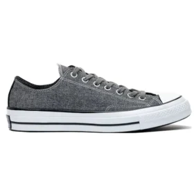 Fragment Design x Chuck 70 Low « Tuxedo Grey »