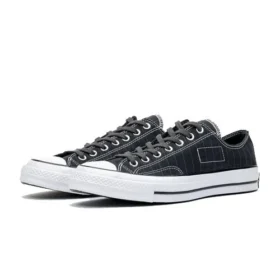 Fragment Design x Chuck 70 Ox « Tuxedo Black »