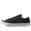Fragment Design x Moncler x Chuck 70 Low « Black » Fragment Design x Moncler x Chuck 70 Low « Black »
