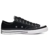 Fragment Design x Moncler x Chuck 70 Low « Black » Fragment Design x Moncler x Chuck 70 Low « Black »