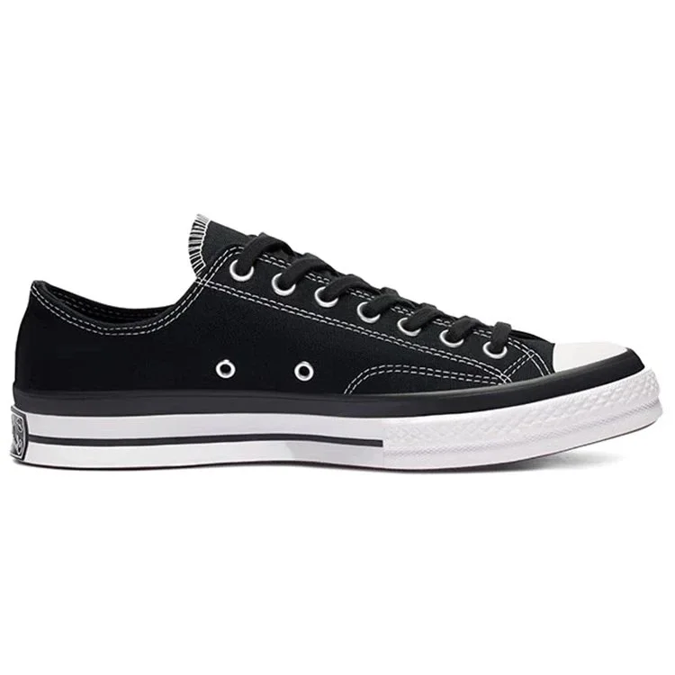 Fragment Design x Moncler x Chuck 70 Low « Black » Fragment Design x Moncler x Chuck 70 Low « Black »