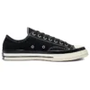 Fragment Design x Moncler x Chuck 70 Low « Black » Fragment Design x Moncler x Chuck 70 Low « Black »