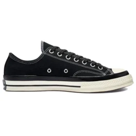 Fragment Design x Moncler x Chuck 70 Low « Black »