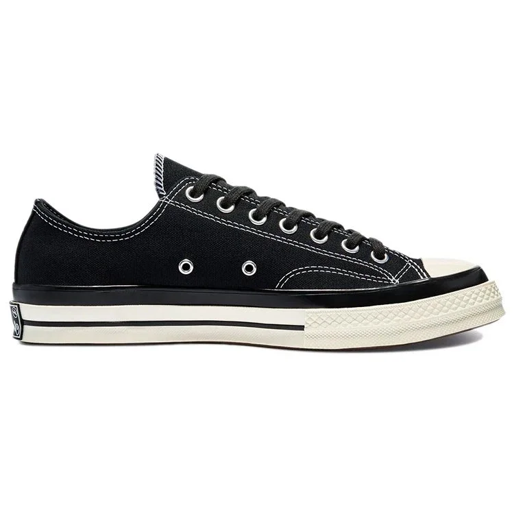 Fragment Design x Moncler x Chuck 70 Low « Black » Fragment Design x Moncler x Chuck 70 Low « Black »