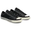 Fragment Design x Moncler x Chuck 70 Low « Black » Fragment Design x Moncler x Chuck 70 Low « Black »
