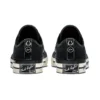 Fragment Design x Moncler x Chuck 70 Low « Black » Fragment Design x Moncler x Chuck 70 Low « Black »