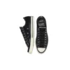 Fragment Design x Moncler x Chuck 70 Low « Black » Fragment Design x Moncler x Chuck 70 Low « Black »