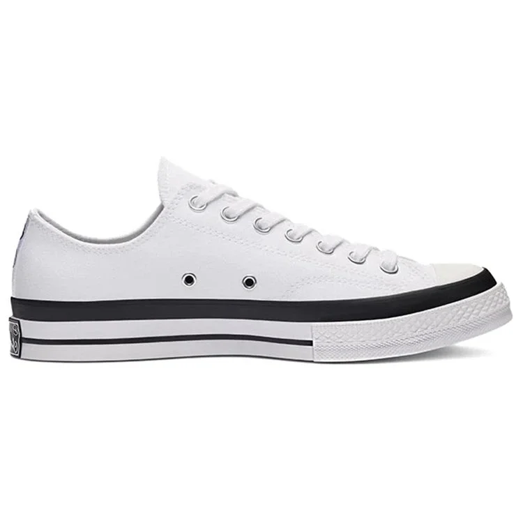 Fragment Design x Moncler x Chuck 70 Low « White » Fragment Design x Moncler x Chuck 70 Low « White »