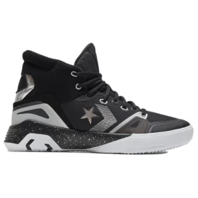 G4 High « Black Pure Silver »