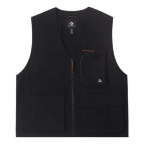 Gilet City Escape, tailles asiatiques, « Noir »