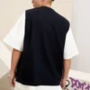 Gilet City Escape, tailles asiatiques, « Noir »