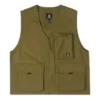Gilet City Escape, tailles asiatiques « Vert militaire »