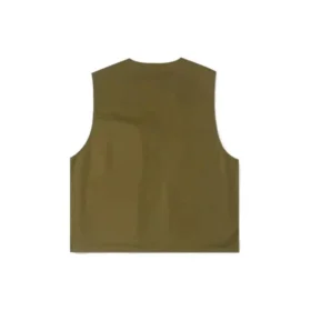 Gilet City Escape, tailles asiatiques « Vert militaire »