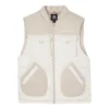 Gilet en duvet, tailles asiatiques « Blanc »