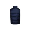 Gilet matelassé en duvet, tailles asiatiques « Navy »