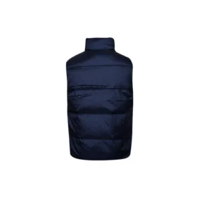 Gilet matelassé en duvet, tailles asiatiques « Navy »