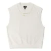 Gilet Radiating Love, tailles asiatiques « White »