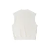 Gilet Radiating Love, tailles asiatiques « White »