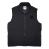 Gilet rembourré en polyester, tailles asiatiques « Noir »