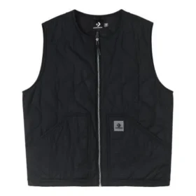Gilet rembourré, tailles asiatiques « Noir » Gilet rembourré, tailles asiatiques « Noir »