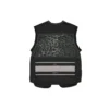 Gilet utilitaire Converse x Rokit, tailles asiatiques « Noir »