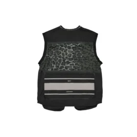 Gilet utilitaire Converse x Rokit, tailles asiatiques « Noir »