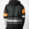 Gilet utilitaire Converse x Rokit, tailles asiatiques « Noir »