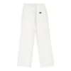 Go To Pantalon droit tissé Tailles asiatiques « Blanc »