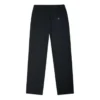 Go To Pantalon droit tissé Tailles asiatiques « Noir »