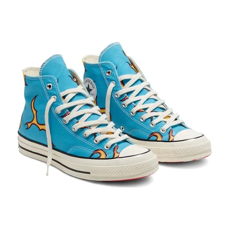 Golf Le Fleur x Chuck 70 « Flame » Golf Le Fleur x Chuck 70 « Flame »