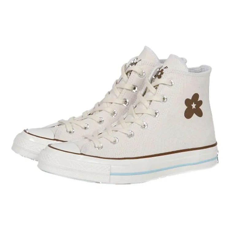 Golf Le Fleur x Chuck 70 Hi « Parchment Canvas » Golf Le Fleur x Chuck 70 Hi « Parchment Canvas »