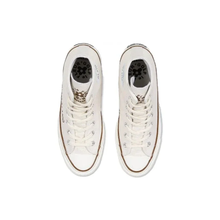 Golf Le Fleur x Chuck 70 Hi « Parchment Canvas » Golf Le Fleur x Chuck 70 Hi « Parchment Canvas »