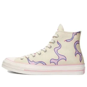 Golf Le Fleur x Chuck 70 High « Flame – Pastel Yellow »