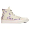 Golf Le Fleur x Chuck 70 High « Flame – Pastel Yellow »