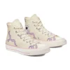 Golf Le Fleur x Chuck 70 High « Flame – Pastel Yellow »