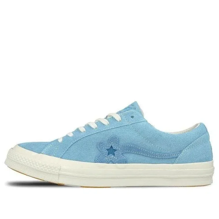 Golf Le Fleur x One Star Ox « Bachelor Blue » Golf Le Fleur x One Star Ox « Bachelor Blue »