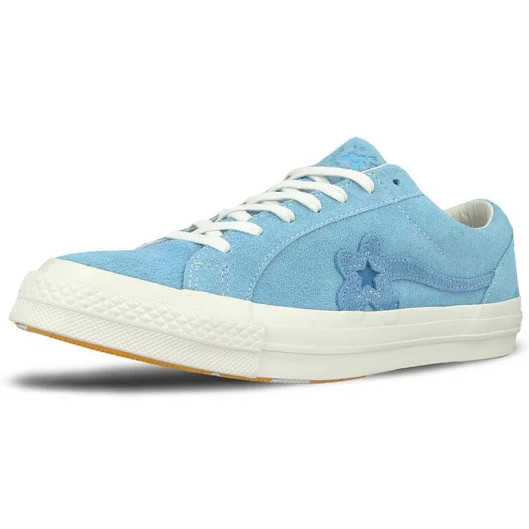 Golf Le Fleur x One Star Ox « Bachelor Blue » Golf Le Fleur x One Star Ox « Bachelor Blue »