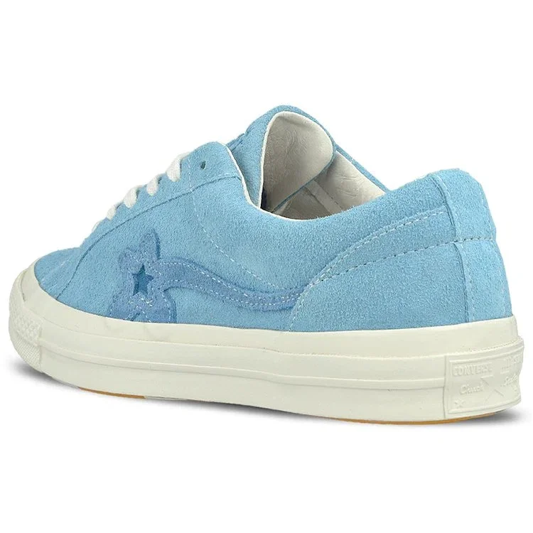 Golf Le Fleur x One Star Ox « Bachelor Blue » Golf Le Fleur x One Star Ox « Bachelor Blue »