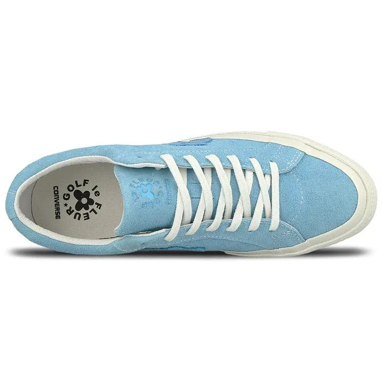 Golf Le Fleur x One Star Ox « Bachelor Blue » Golf Le Fleur x One Star Ox « Bachelor Blue »